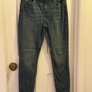 Studio Blue Women's Jeans Sz 28 Skinny Leg New without tags